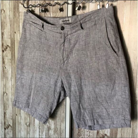 Goodfellow & Co Gray Shorts Size 32 - Picture 2 of 5